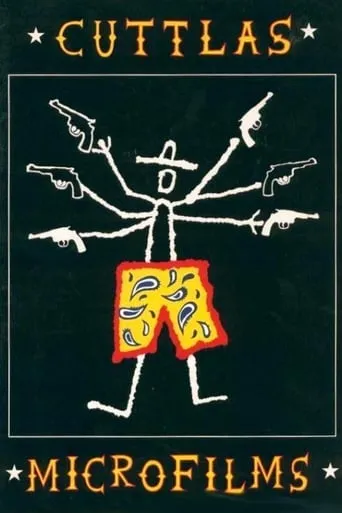 CUTTLAS MICROFILMS TV series poster - Rated 6/10