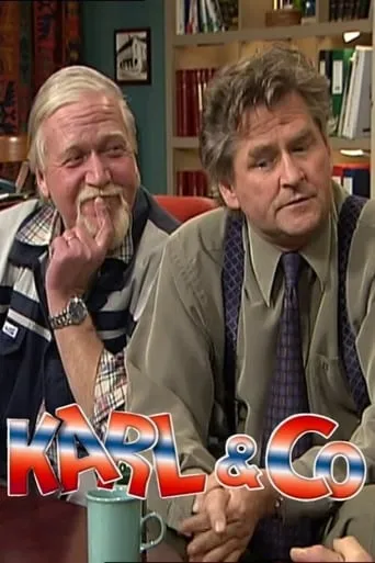Karl & Co TV series poster - Rated 6/10