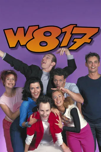 W817 TV series poster - Rated 7.5/10