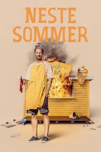 Neste sommer TV series poster - Rated 8.8/10