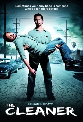 The Cleaner TV series poster - Rated 6.4/10