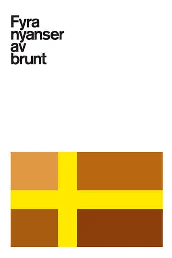 Four Shades of Brown TV series poster - Rated 9/10