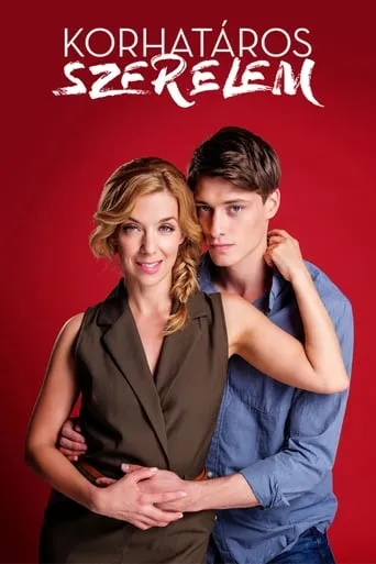 Korhatáros szerelem TV series poster - Rated 7.5/10