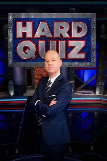 Hard Quiz TV series poster - Rated 7.667/10