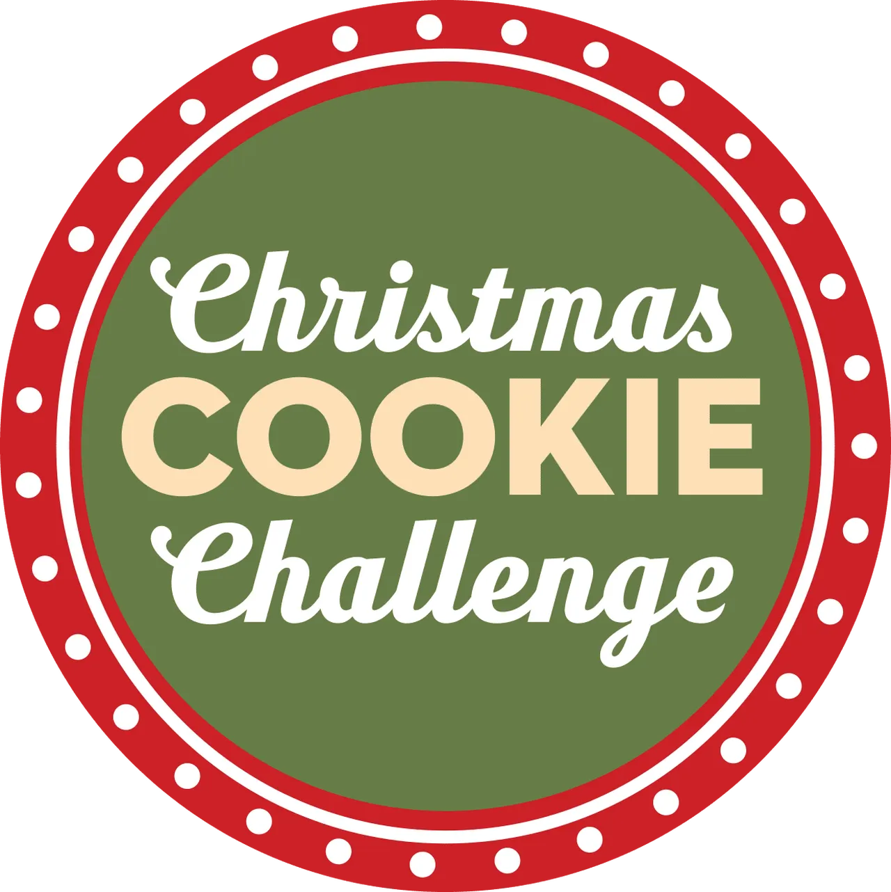Christmas Cookie Challenge