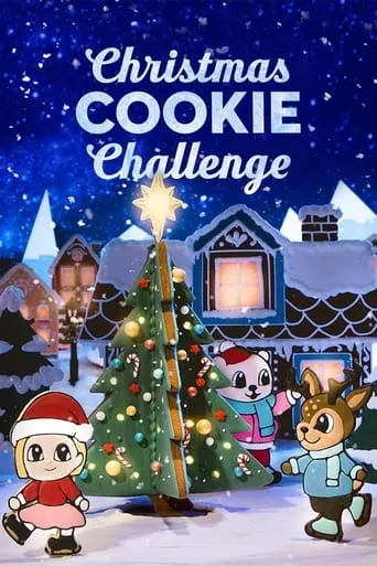 Christmas Cookie Challenge TV series poster - Rated 6.8/10