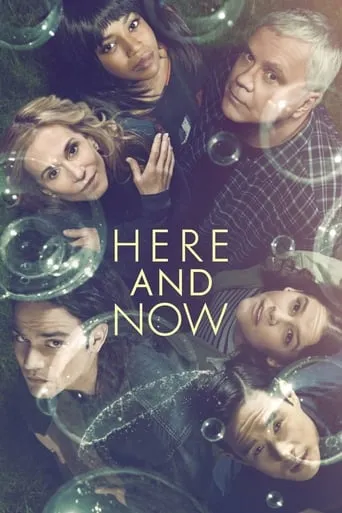 Here and Now TV series poster - Rated 6.8/10