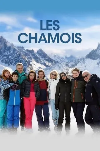 Les Chamois TV series poster - Rated 7.8/10