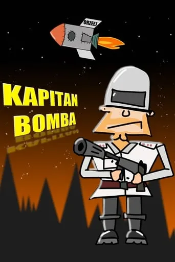 Kapitan Bomba TV series poster - Rated 6.8/10