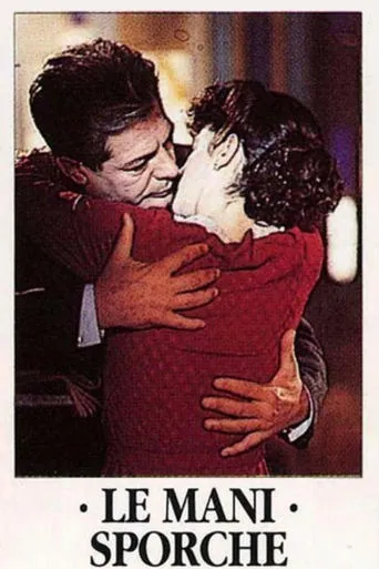 Dirty Hands TV series poster - Rated 10/10