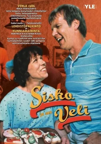 Sisko ja sen veli TV series poster - Rated 6/10