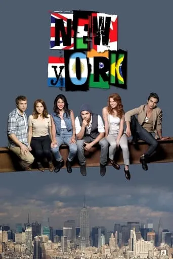 New York TV series poster - Rated 10/10