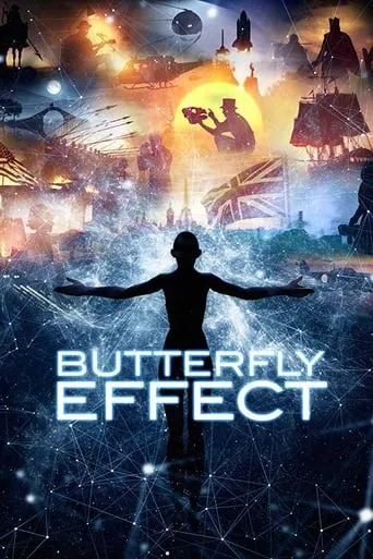Butterfly Effect TV series poster - Rated 6.7/10