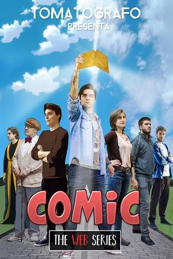 COMIC - The Web Series TV series poster - Rated 7/10
