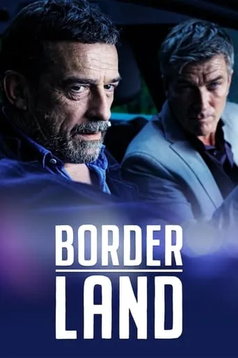 Borderland TV series poster - Rated 5.5/10