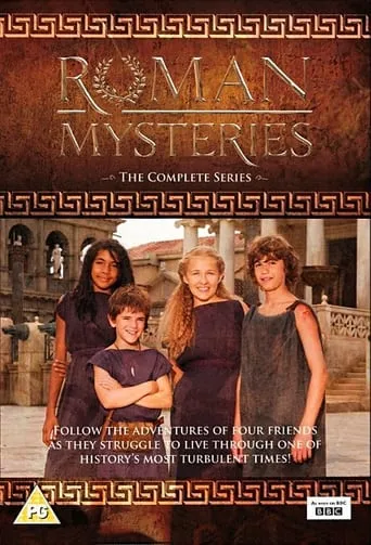 Roman Mysteries TV series poster - Rated 5/10