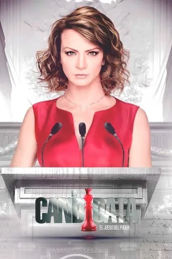 The Candidate TV series poster - Rated 7.1/10