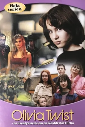 Olivia Twist TV series poster - Rated 6/10