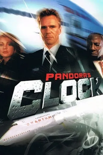 Pandora's Clock TV series poster - Rated 4.4/10