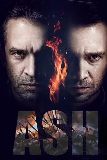 Ash TV series poster - Rated 5.4/10