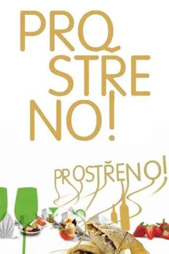 Prostřeno! TV series poster - Rated 6.5/10