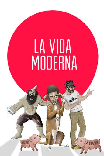 The Modern Life TV series poster - Rated 8/10