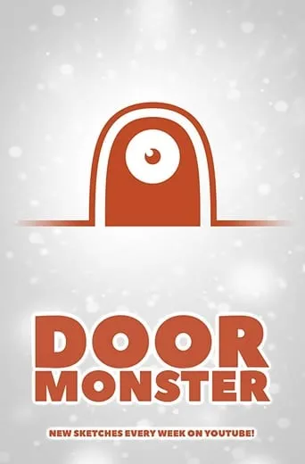 Door Monster TV series poster - Rated 10/10