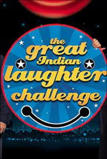 The Great Indian Laughter Challenge TV series poster - Rated 8/10