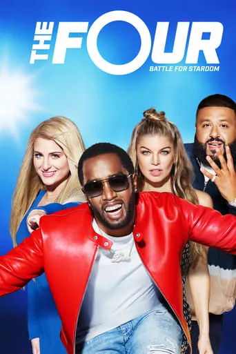 The Four: Battle for Stardom TV series poster - Rated 6.5/10