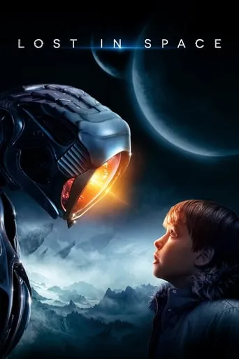 Lost in Space TV series poster - Rated 7.6/10