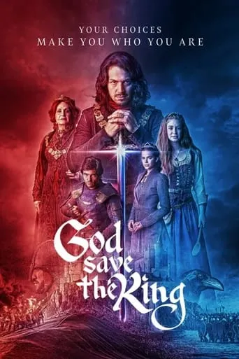 Deus Salve o Rei TV series poster - Rated 4.3/10