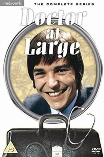Doctor at Large TV series poster - Rated 4.3/10