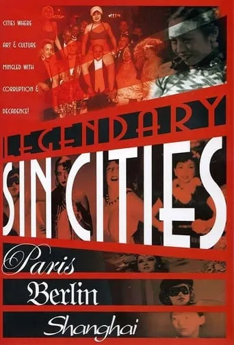 Legendary Sin Cities TV series poster - Rated 6.3/10