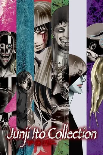 Junji Ito Collection TV series poster - Rated 8/10