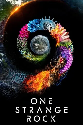One Strange Rock TV series poster - Rated 7.6/10