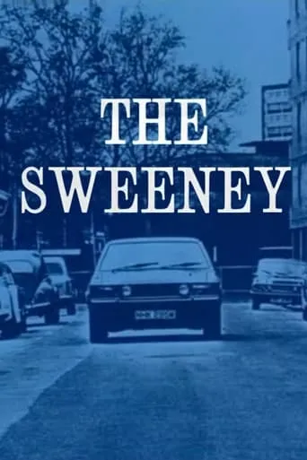 The Sweeney TV series poster - Rated 7.739/10