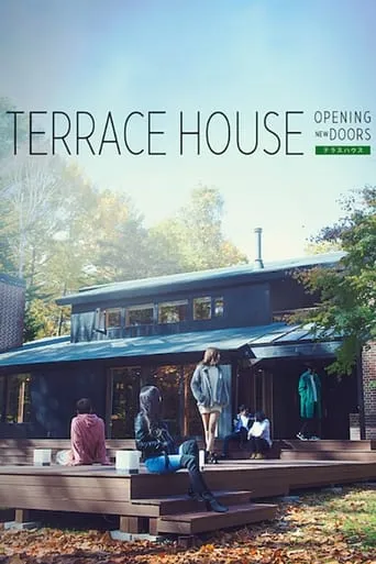 Terrace House: Opening New Doors TV series poster - Rated 7.7/10