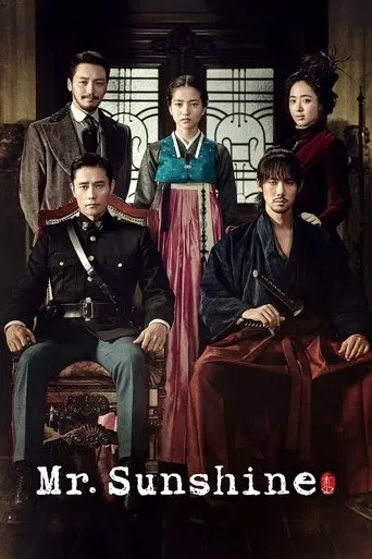 Mr. Sunshine TV series poster - Rated 8.4/10