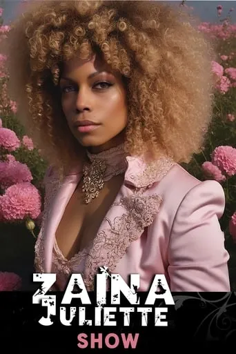 Zaina Juliette & Friends TV series poster - Entertainment content