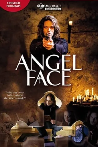 Viso d'angelo TV series poster - Rated 5.9/10