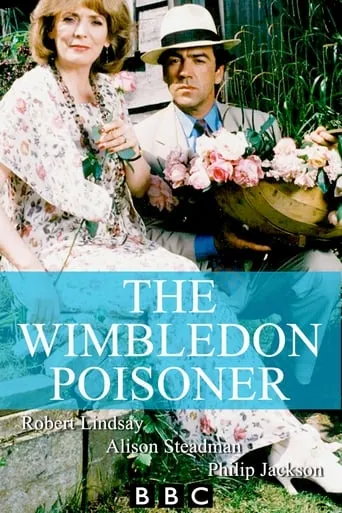 The Wimbledon Poisoner TV series poster - Rated 3.5/10