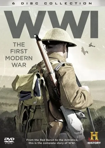 WWI: The First Modern War TV series poster - Rated 7/10