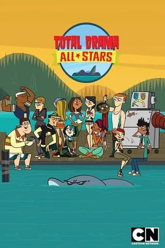 Total Drama All-Stars and Pahkitew Island TV series poster - Rated 6.512/10