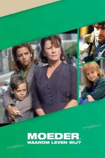 Moeder, waarom leven wij? TV series poster - Rated 6/10