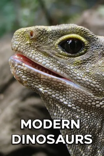 Modern Dinosaurs TV series poster - Rated 10/10