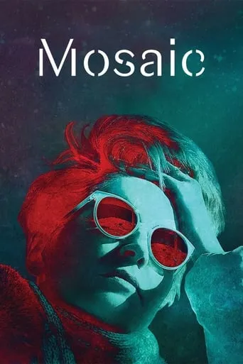 Mosaic TV series poster - Rated 6.7/10
