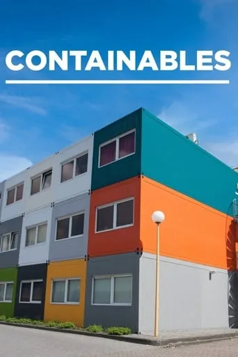 Containables TV series poster - Rated 9/10