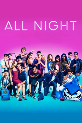 All Night TV series poster - Rated 5.8/10