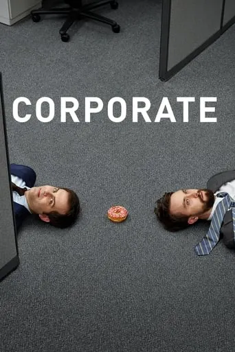 Corporate TV series poster - Rated 7.451/10