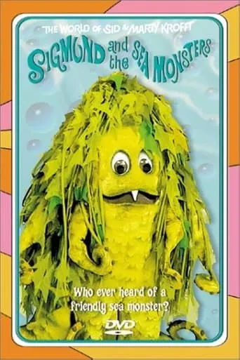 Sigmund and the Sea Monsters TV series poster - Rated 5.7/10